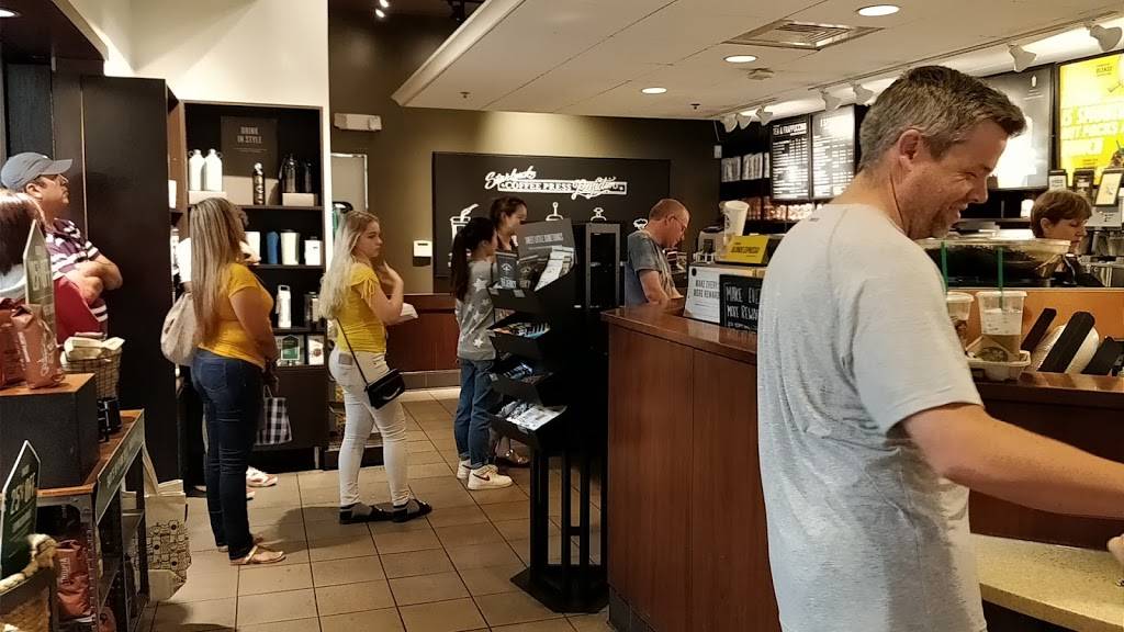 Starbucks | cafe | 1700 W New Haven Ave #439, Melbourne, FL 32904, USA | 3217233575 OR +1 321-723-3575