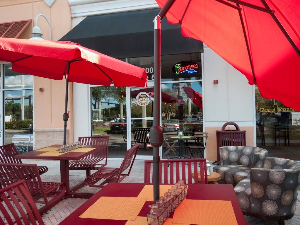 Sosta Caffé | restaurant | 10800 Pines Blvd, Pembroke Pines, FL 33026, USA | 9546134021 OR +1 954-613-4021