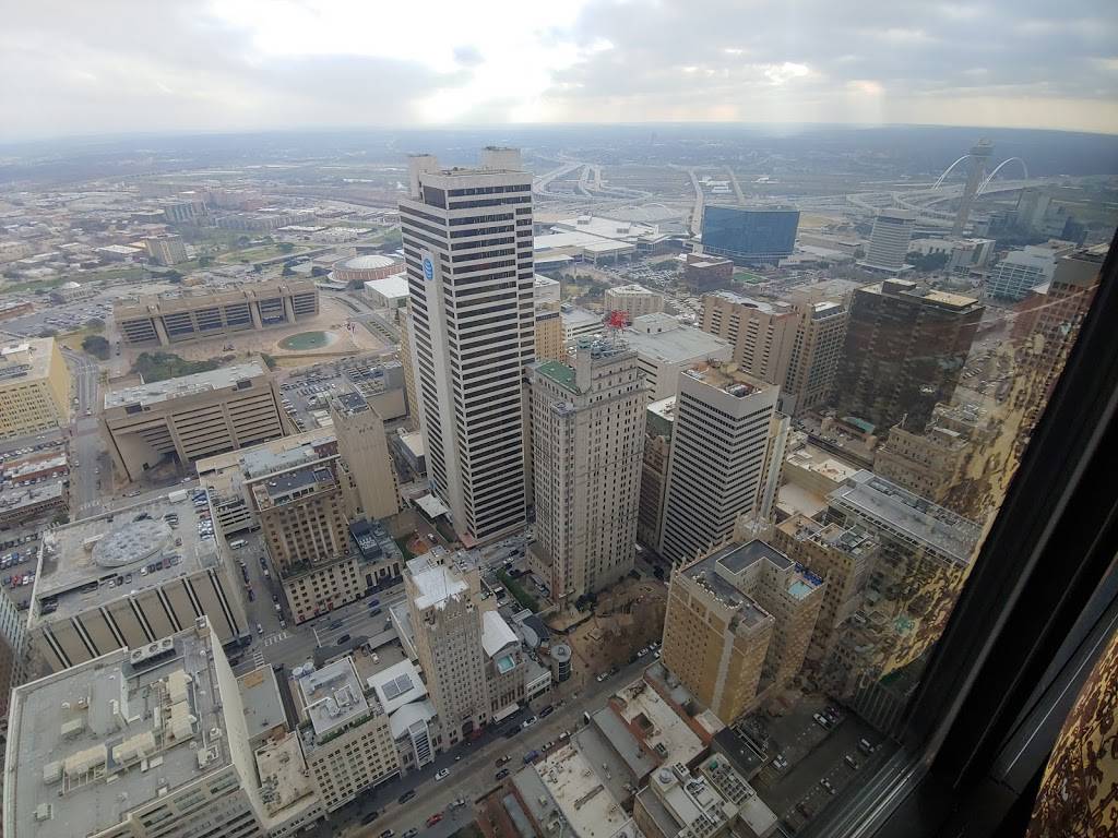 Tower Club - Dallas | restaurant | 1601 Elm St 48th floor, Dallas, TX 75201, USA | 2142200403 OR +1 214-220-0403