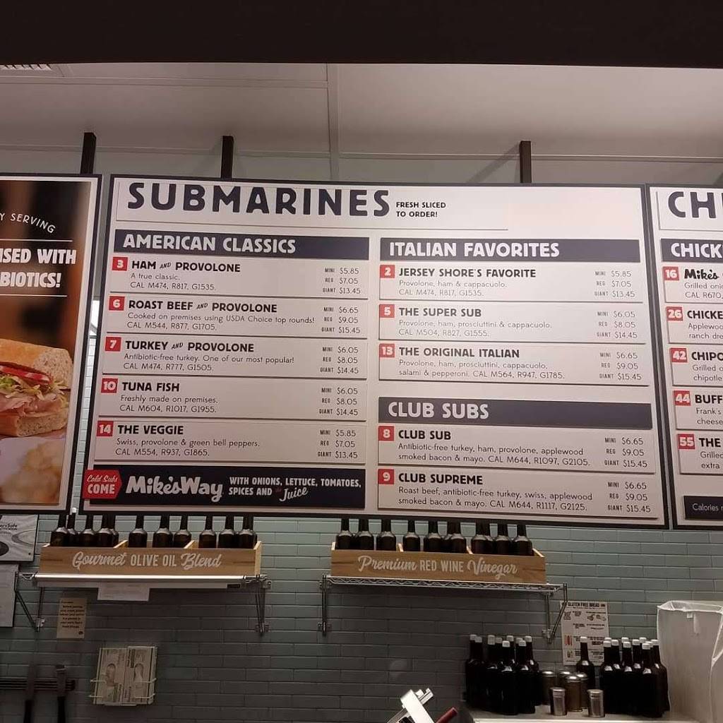 Jersey Mikes Subs | meal takeaway | 479 Washington St, Quincy, MA 02169, USA | 6179344777 OR +1 617-934-4777