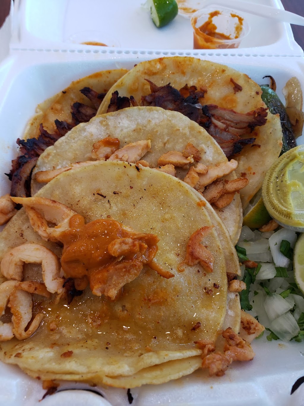 Taqueria Garcia´S | restaurant | 7500 S Westmoreland Rd, Dallas, TX 75237, USA | 2144663879 OR +1 214-466-3879