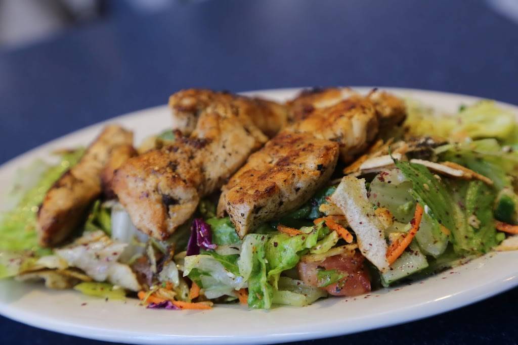 Sittoos Pita & Salads | restaurant | 1625 Euclid Ave, Cleveland, OH 44115, USA | 2163313826 OR +1 216-331-3826