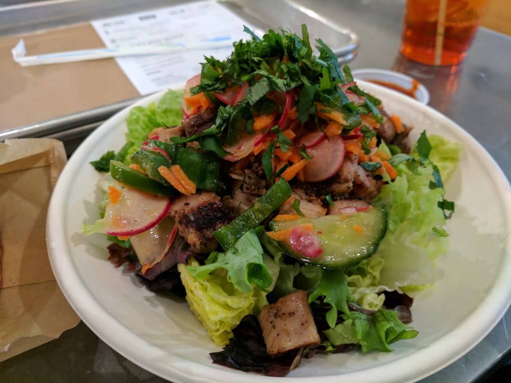 gusto! Ponce | restaurant | 782 Ponce De Leon Ave NE, Atlanta, GA 30306, USA | 4043308114 OR +1 404-330-8114