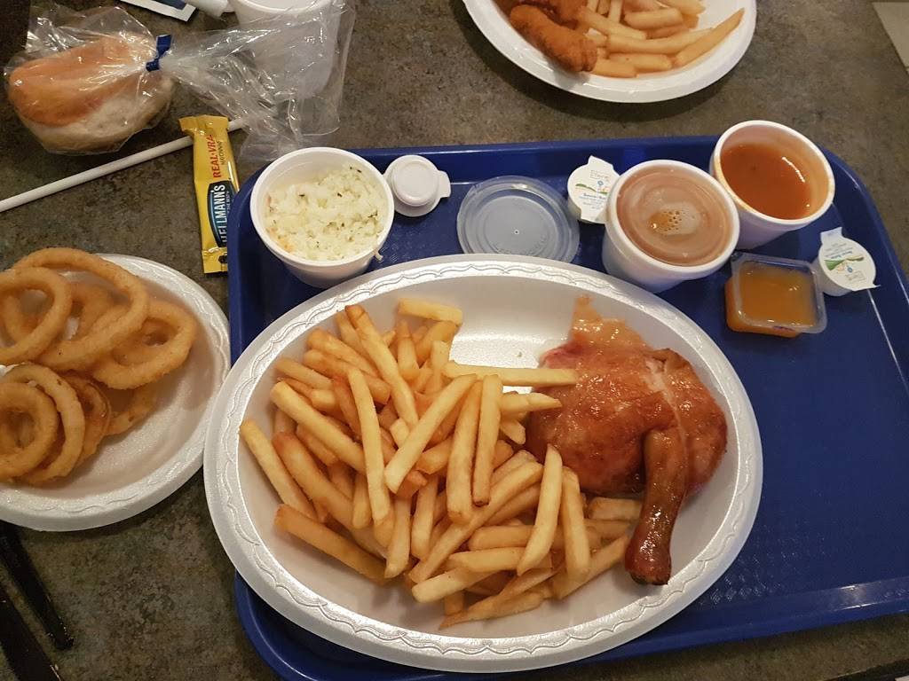 Rôtisserie Fusée | restaurant | 10290 Boulevard de lOrmière, Québec, QC G2B 3L3, Canada | 4188438433 OR +1 418-843-8433