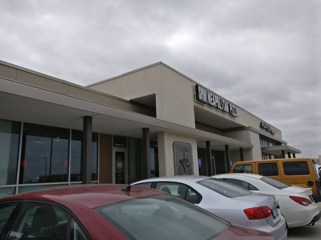 SPIN! Pizza | restaurant | 248 Olson Dr, Papillion, NE 68046, USA | 4029357746 OR +1 402-935-7746