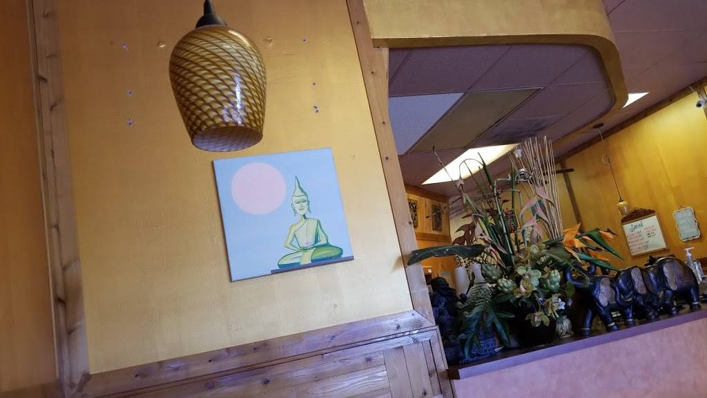 Las Thai Cuisine | restaurant | 1495 North Hayden Road, Scottsdale, AZ 85257, USA | 4809900388 OR +1 480-990-0388