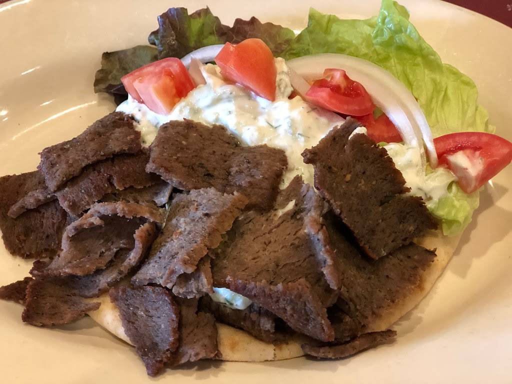 Eros Gyros | restaurant | Inside Delicia Mexican Grill, 12337 Illinois Rte 59 Suite 127, Plainfield, IL 60585, USA | 8152549220 OR +1 815-254-9220