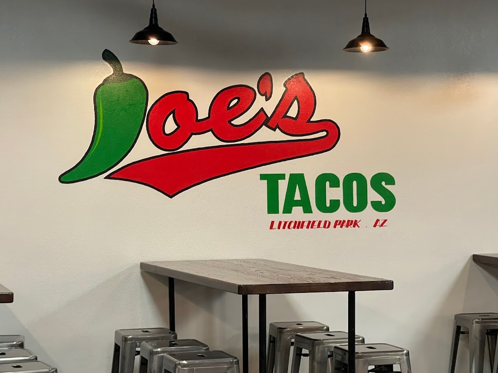 Joes Tacos | restaurant | 5122 N Dysart Rd suite 105, Litchfield Park, AZ 85340, USA | 6232137155 OR +1 623-213-7155