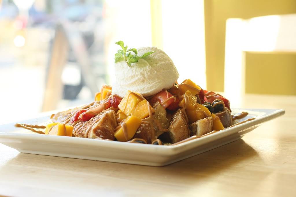 Brus Wiffle Marina Del Rey | restaurant | 3105 Washington Blvd, Marina Del Rey, CA 90292, USA | 3108819162 OR +1 310-881-9162