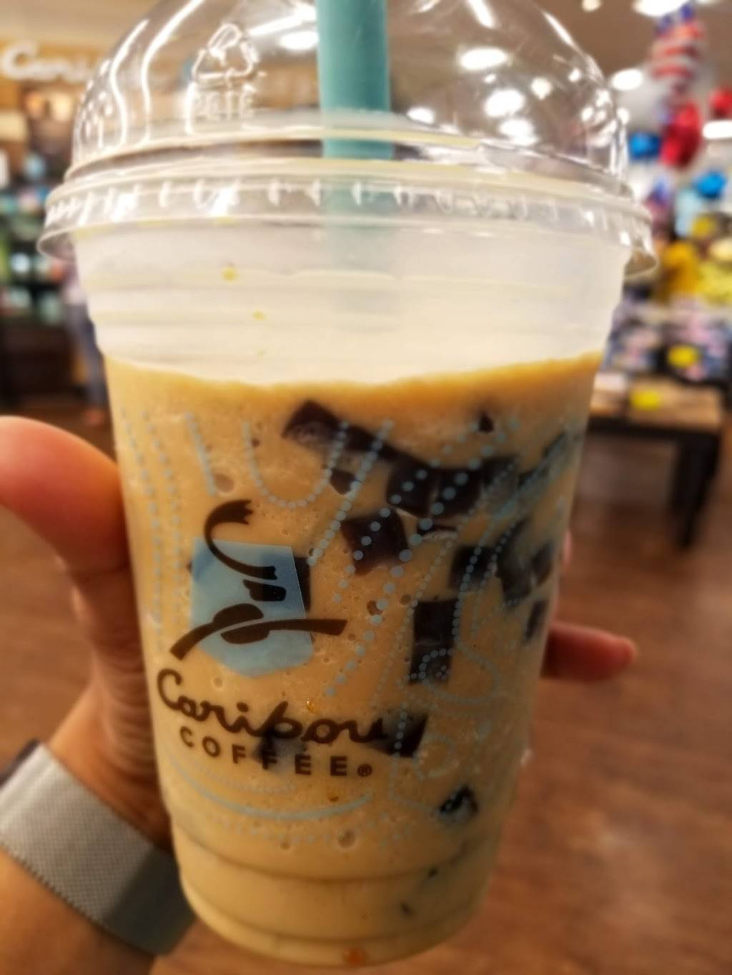 Caribou Coffee | cafe | 405 E Nifong Blvd, Columbia, MO 65201, USA | 5734428595 OR +1 573-442-8595