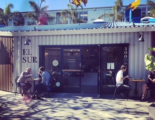 El Sur | restaurant | 300 De Haro St, San Francisco, CA 94103, USA | 4155302803 OR +1 415-530-2803