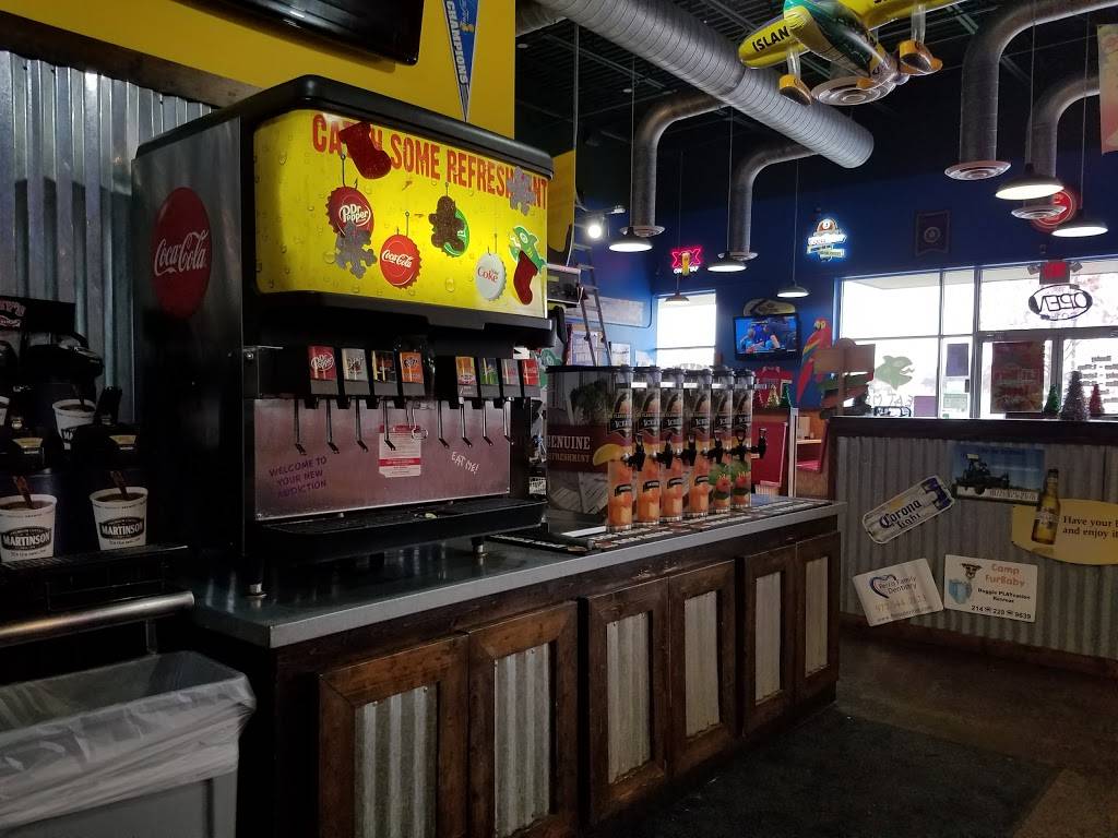 Fuzzys Taco Shop | restaurant | 791 N Hwy 77, Waxahachie, TX 75165, USA | 9729379400 OR +1 972-937-9400