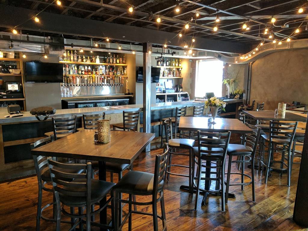 Daphne at Twisted Laurel | restaurant | 130 College St, Asheville, NC 28801, USA | 8285523240 OR +1 828-552-3240