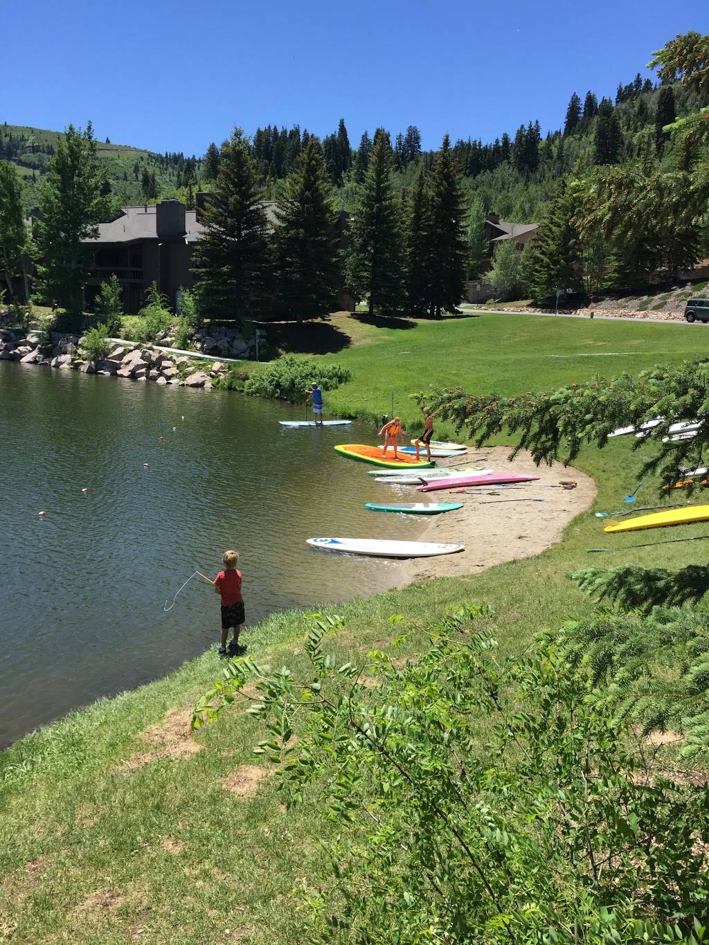 Signature Collection of Private Homes & Condominiums | restaurant | 1375 Deer Valley Dr S, Park City, UT 84060, USA | 4356152300 OR +1 435-615-2300