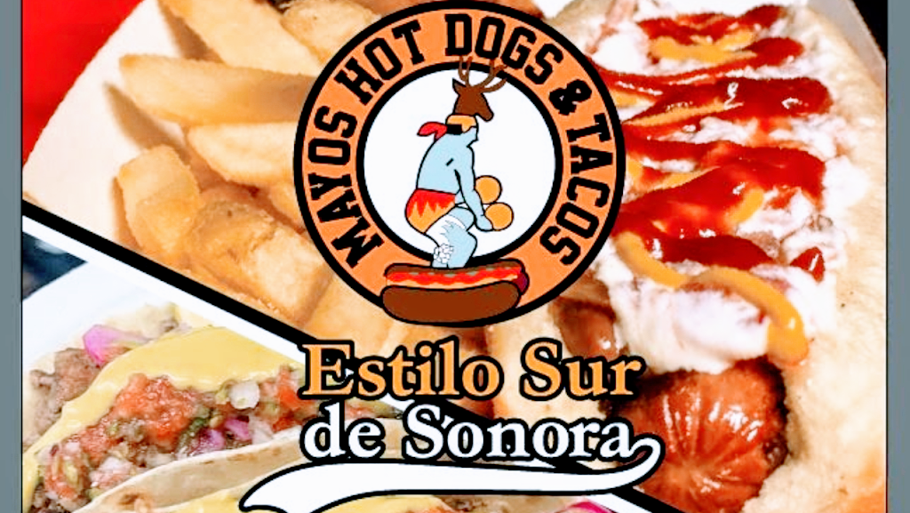 Mayos Hot Dogs | meal takeaway | 4402 S 7th Ave, Phoenix, AZ 85041, USA | 4807291661 OR +1 480-729-1661