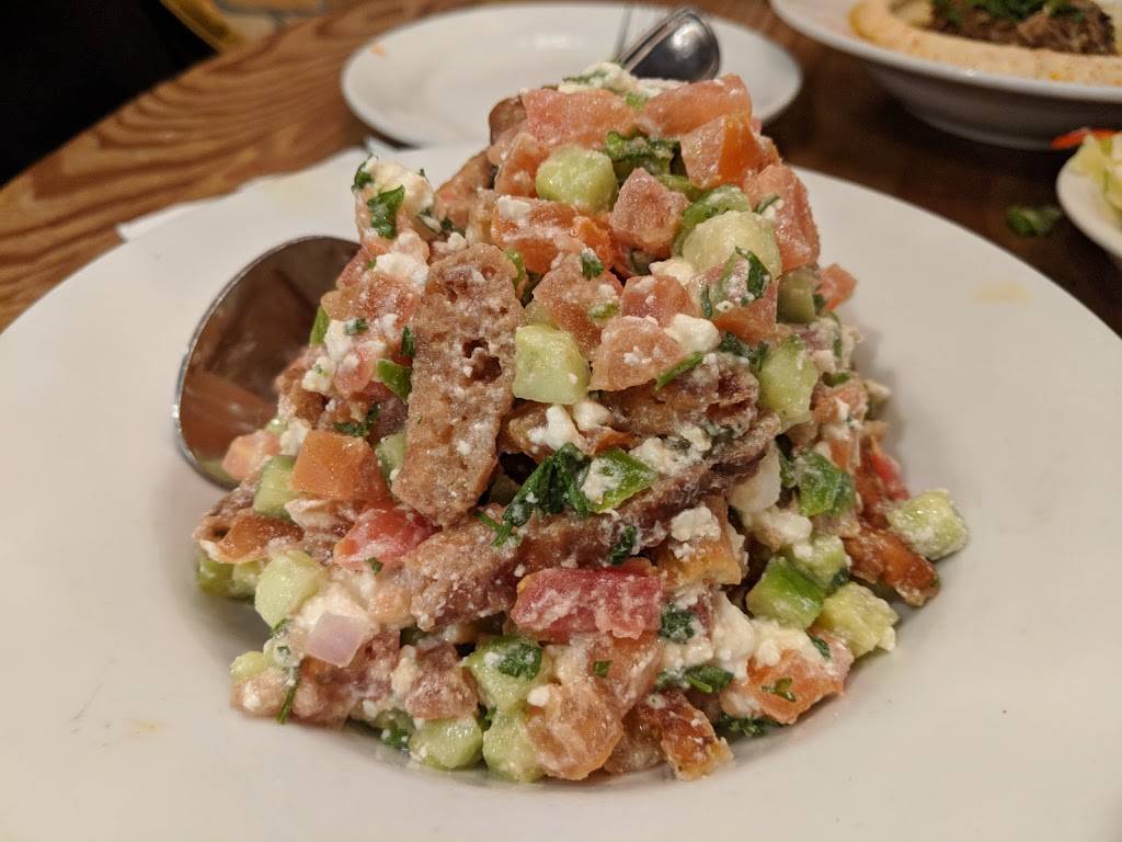 Orens Hummus | restaurant | 126 Castro St, Mountain View, CA 94041, USA | 6509386736 OR +1 650-938-6736