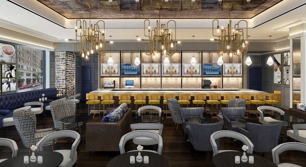 Opaline Bar and Brasserie | restaurant | 806 15th St NW, Washington, DC 20005, USA | 2027308701 OR +1 202-730-8701