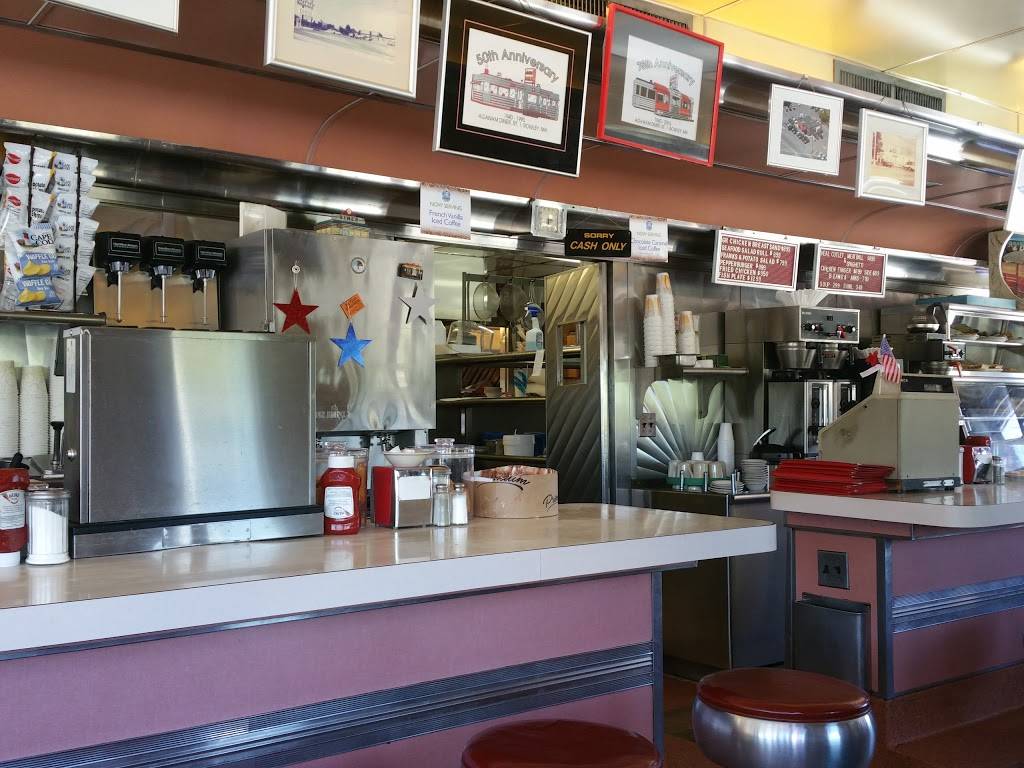 Agawam Diner | restaurant | 166 Newburyport Turnpike, Rowley, MA 01969, USA | 9789487780 OR +1 978-948-7780