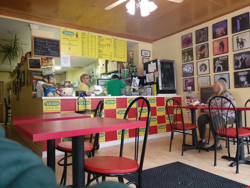 M Z Pickles Gourmet Sandwiches | meal takeaway | 17 S Main St, Miamisburg, OH 45342, USA | 9378664711 OR +1 937-866-4711