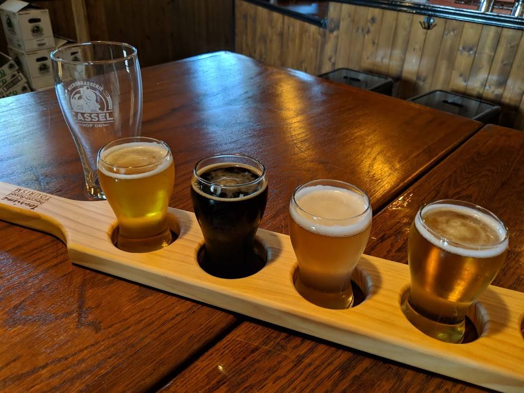 Microbrasserie Cassel Brewery | restaurant | 2 Racine St, Casselman, ON K0A 1M0, Canada | 6133694394 OR +1 613-369-4394