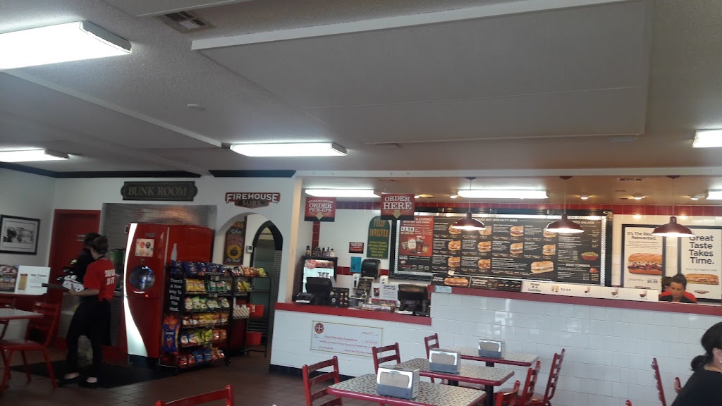 Firehouse Subs Pace | restaurant | 4367 US-90, Pace, FL 32571, USA | 8509941666 OR +1 850-994-1666
