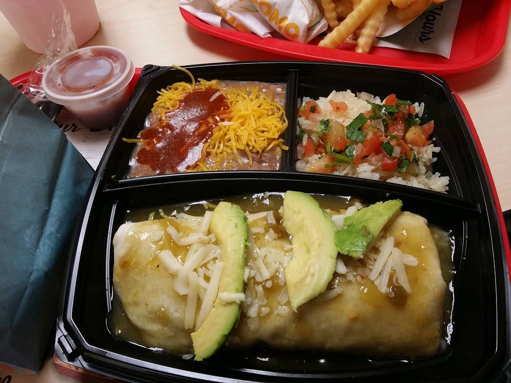 Del Taco | meal takeaway | 1141 N Magnolia Ave, Anaheim, CA 92801, USA | 7147611712 OR +1 714-761-1712