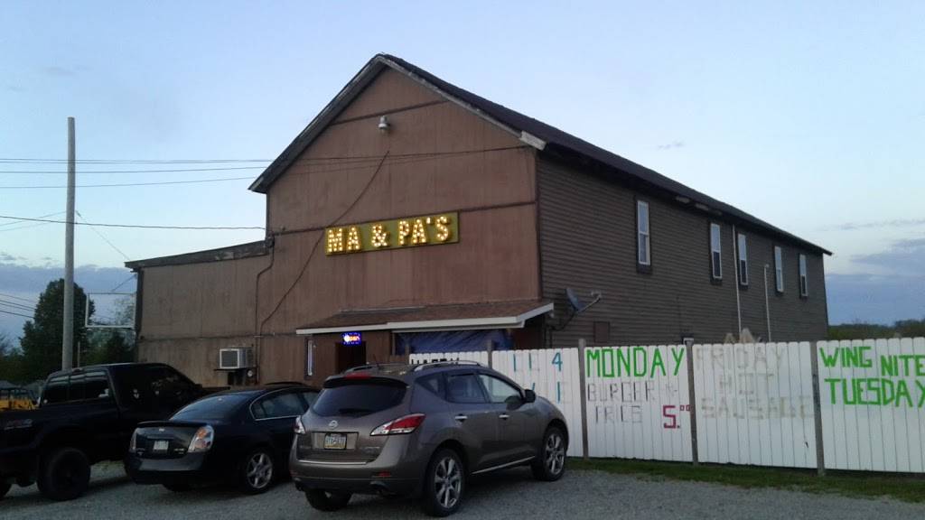 Ma & Pas | restaurant | 8620 PA-553, Heilwood, PA 15745, USA | 8149485948 OR +1 814-948-5948