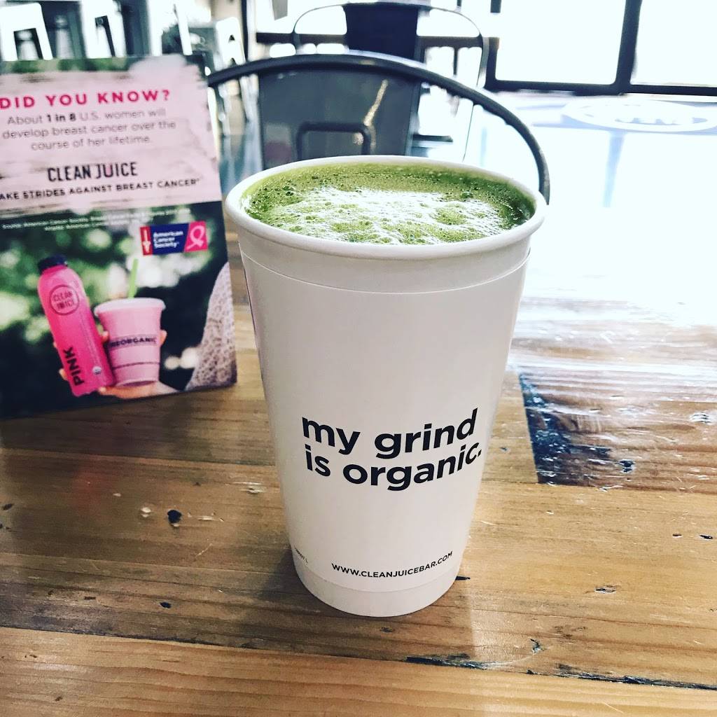 Clean Juice | restaurant | 3546 Ambassador Caffery Pkwy Suite A, Lafayette, LA 70503, USA | 3375348285 OR +1 337-534-8285