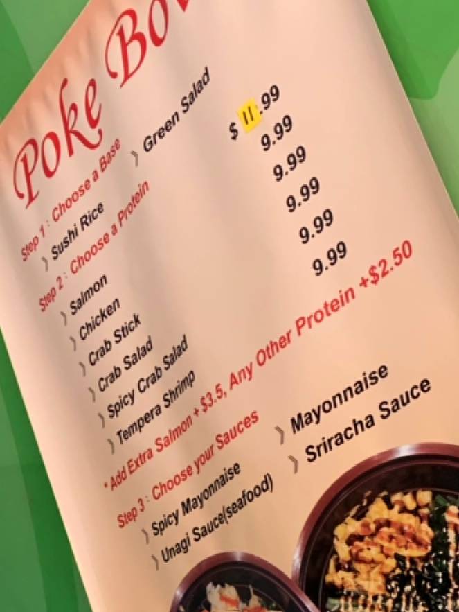 Umi Sushi & Teriyaki-Fairview Park Mall Kitchener | cafe | Fairview Park Mall, 2960 Kingsway Dr, Kitchener, ON N2C 1X1, Canada | 5198968930 OR +1 519-896-8930