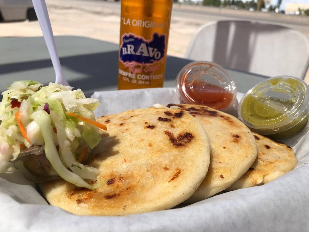 La Pupusona Pellicano#2 | restaurant | 11600 Pellicano Dr, El Paso, TX 79936, USA | 9152296020 OR +1 915-229-6020