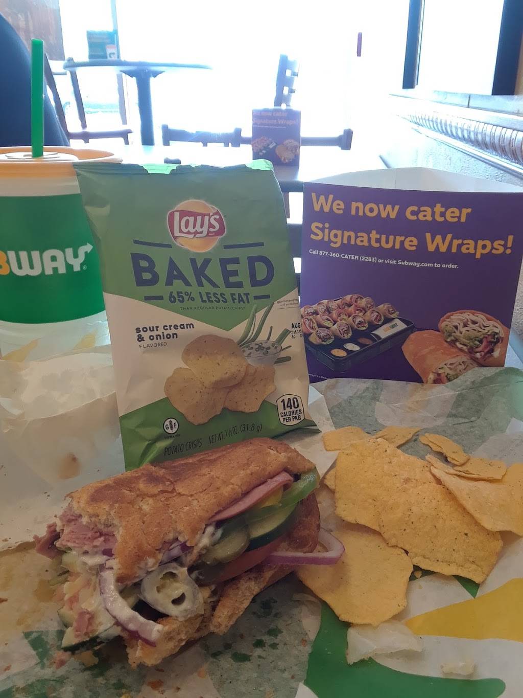 Subway | restaurant | 490 Park St, Beaumont, TX 77701, USA | 4098337827 OR +1 409-833-7827