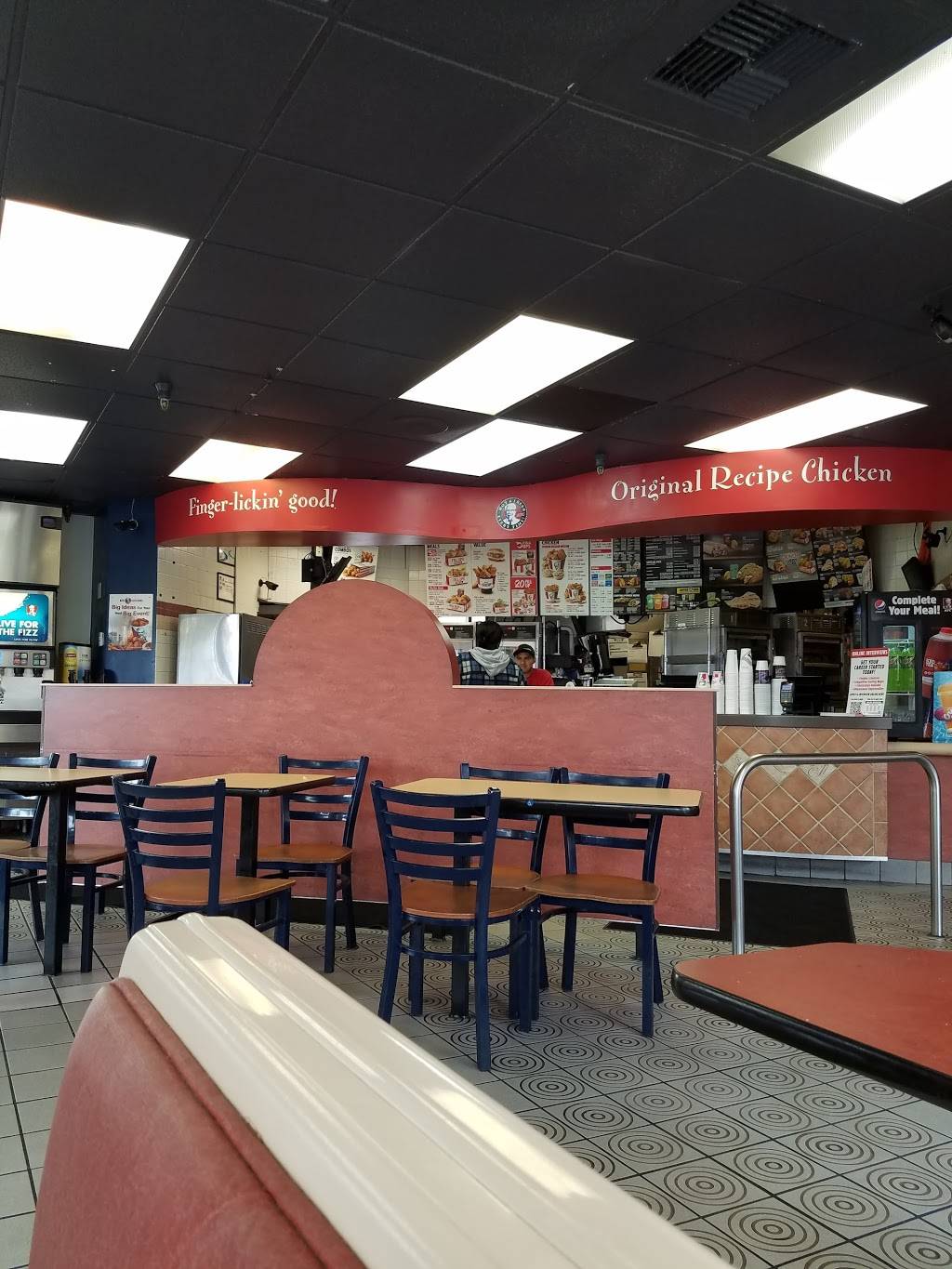 KFC | restaurant | 287 Westmoor Ave, Daly City, CA 94015, USA | 6507554740 OR +1 650-755-4740