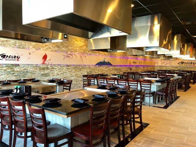 Maguro Hibachi Steakhouse | restaurant | 204 Brucewood Rd, Southern Pines, NC 28387, USA | 9102462106 OR +1 910-246-2106