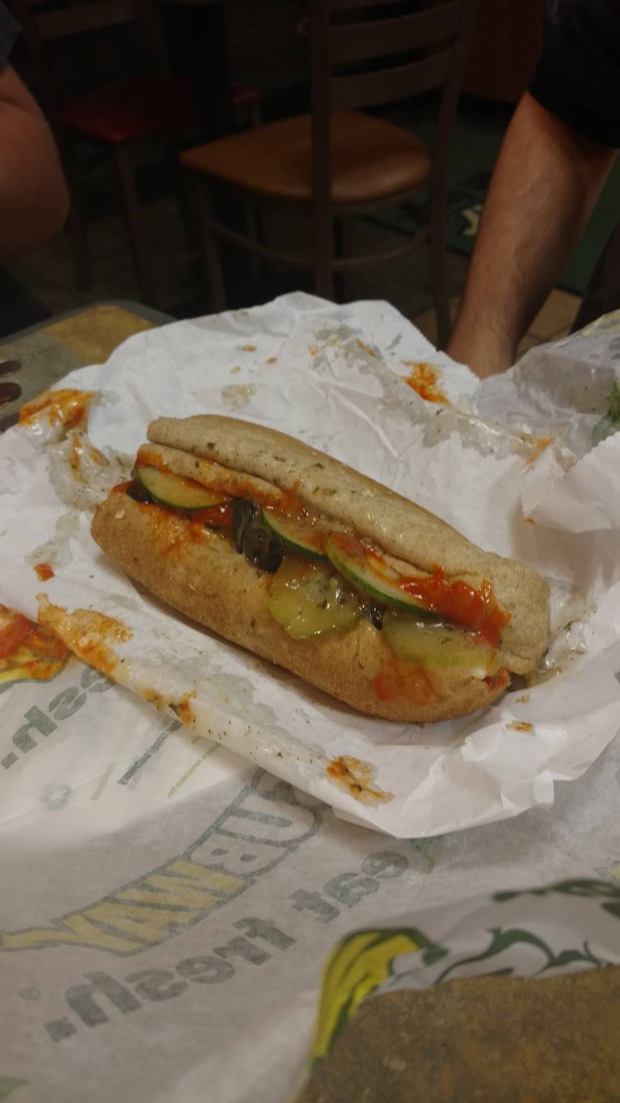 Subway | restaurant | 2522 Santa Barbara Blvd, Cape Coral, FL 33914, USA | 2395731210 OR +1 239-573-1210