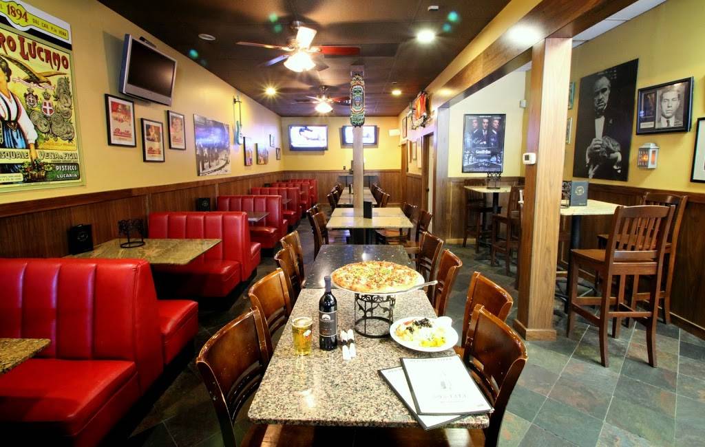 Red Devil Pizza | restaurant | 1465 Foothill Blvd, La Verne, CA 91750, USA | 9095931313 OR +1 909-593-1313