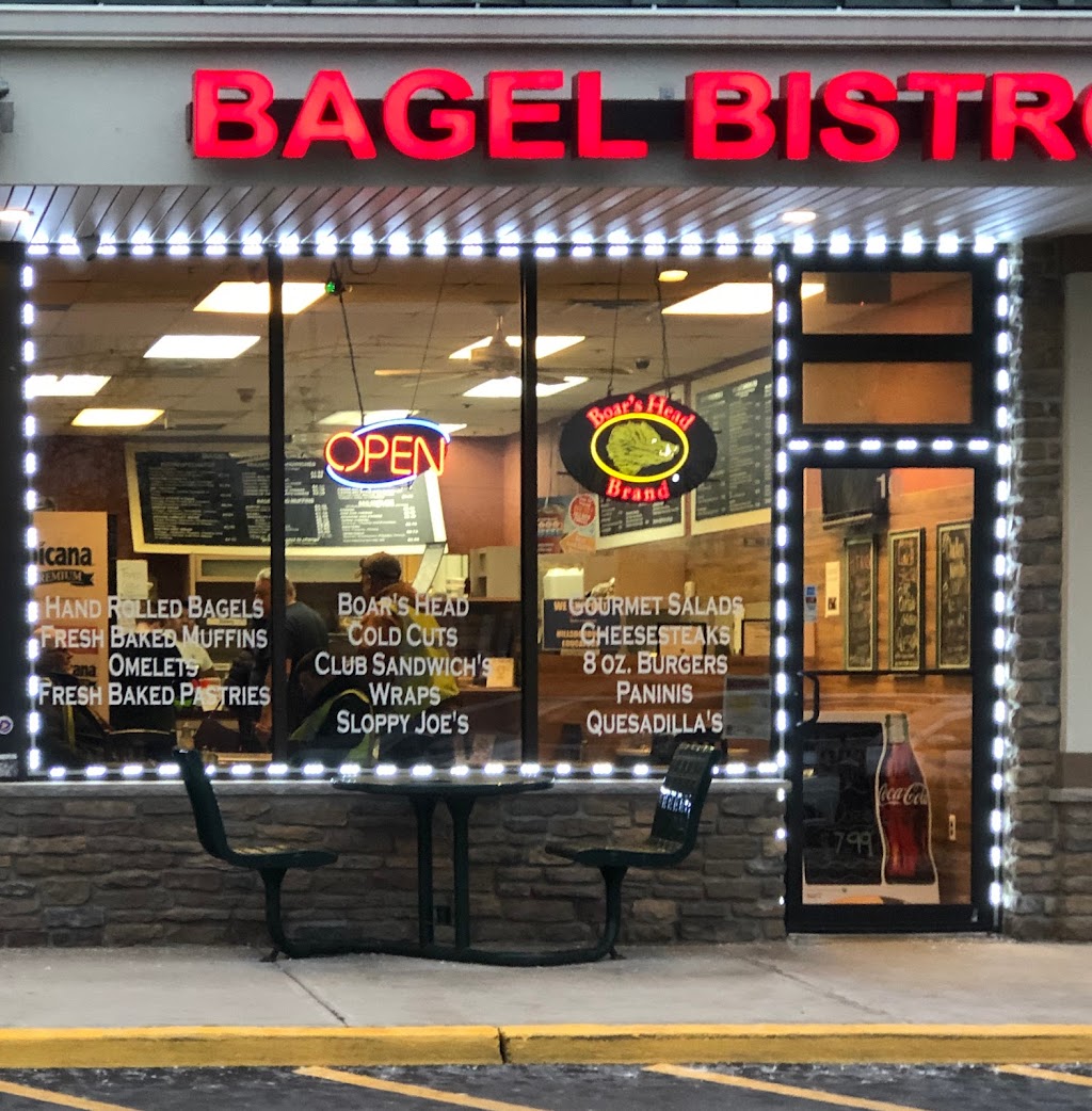 Bagel Bistro | bakery | 450 Amwell Rd, Hillsborough Township, NJ 08844, USA | 9083597929 OR +1 908-359-7929