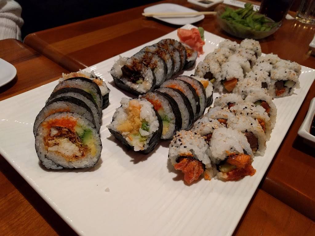 Ichiban Japanese Sushi Bar | restaurant | 12388 Olive Blvd, St. Louis, MO 63141, USA | 3145796002 OR +1 314-579-6002
