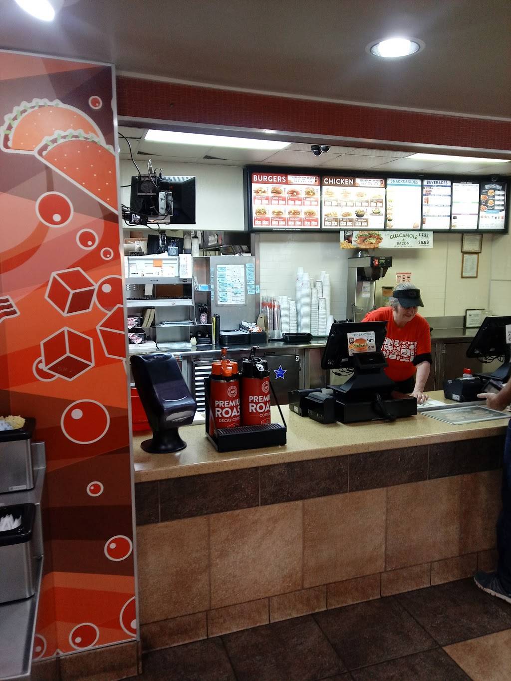 Jack in the Box | restaurant | 6729 Skyway Rd, Paradise, CA 95969, USA | 5308723336 OR +1 530-872-3336