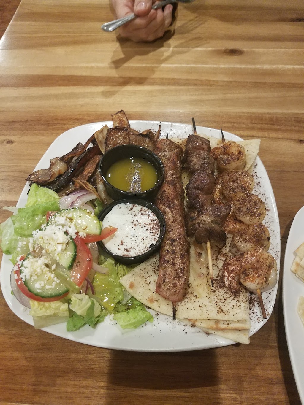 Xerxes Mediterranean Grill | restaurant | 1729 Siskiyou Blvd, Ashland, OR 97520, USA | 5413019866 OR +1 541-301-9866