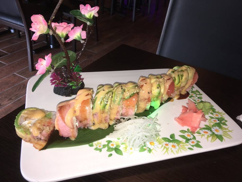 Ninja Sushi & Thai | restaurant | 2575 SW 42nd St #109, Ocala, FL 34471, USA | 3522911139 OR +1 352-291-1139