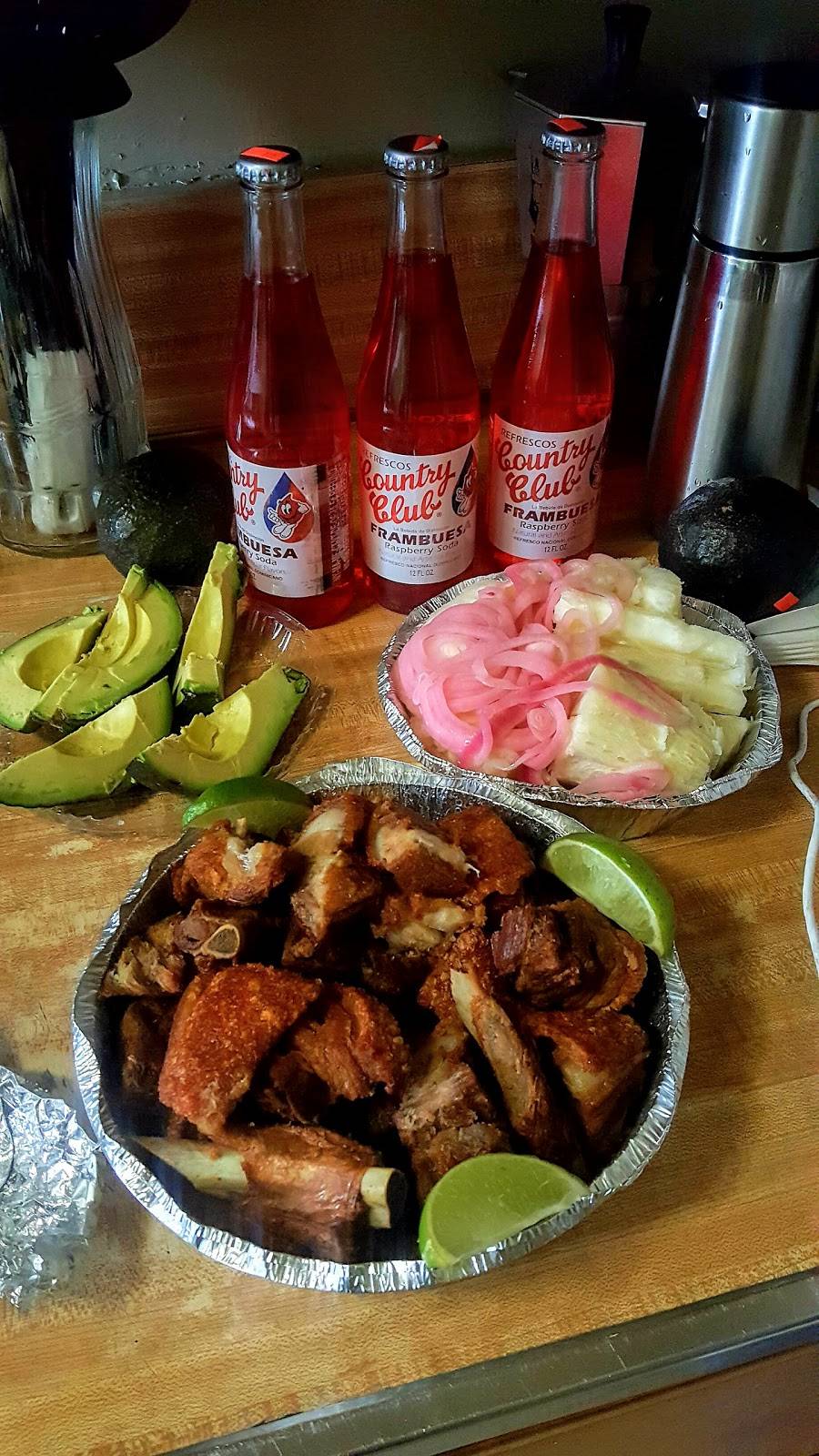 Elsa La Reina Del Chicharron | restaurant | 1249 St Nicholas Ave, New York, NY 10032, USA | 2127953667 OR +1 212-795-3667