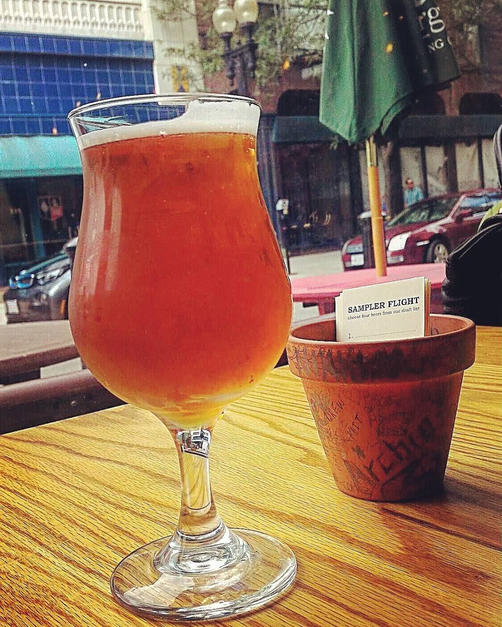 The Malted Barley | restaurant | 334 Westminster St, Providence, RI 02903, USA | 4014900300 OR +1 401-490-0300