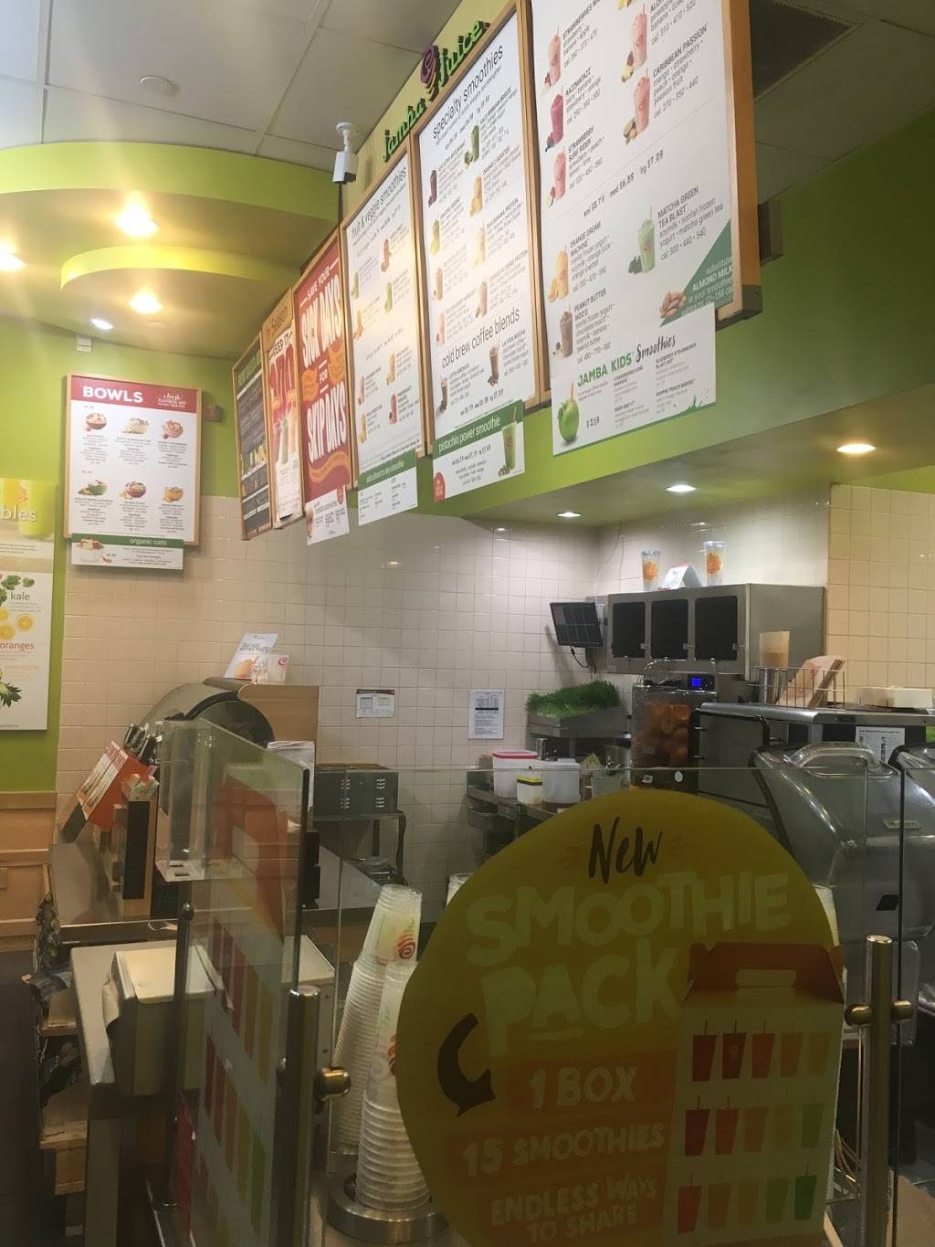 Jamba Juice Park Plaza | restaurant | 924 N. Western Ave., #300, San Pedro, CA 90732, USA | 3105148352 OR +1 310-514-8352