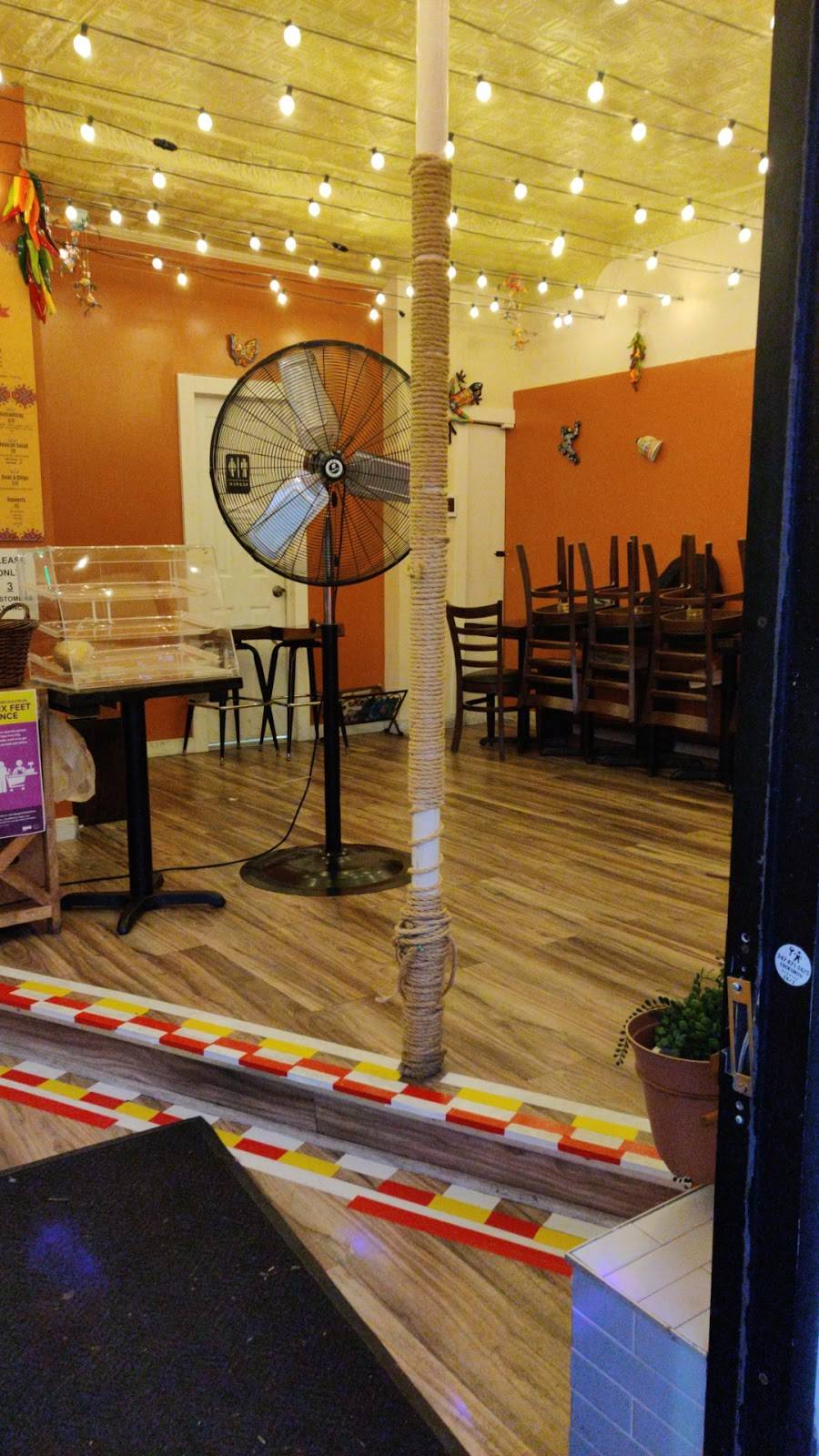 Antojitos del Patron Mexican Snacks | restaurant | 52 Lincoln Rd, Brooklyn, NY 11225, USA | 3475339911 OR +1 347-533-9911