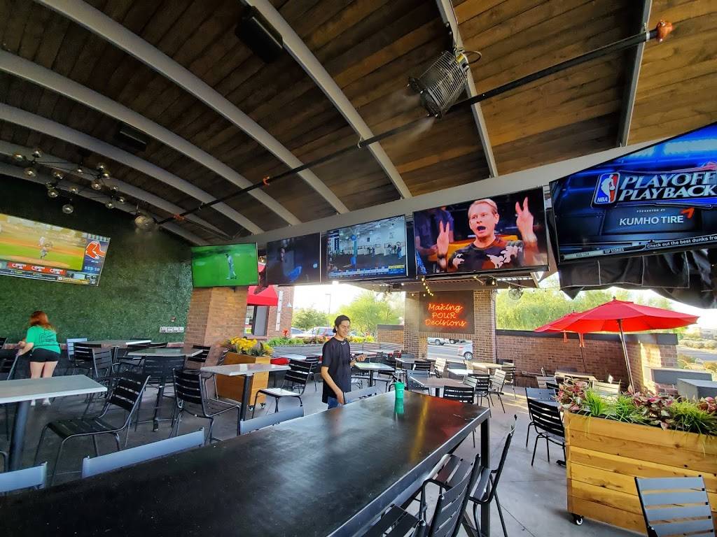 K ODonnells Sports Bar & Grill | restaurant | 14850 N Northsight Blvd, Scottsdale, AZ 85260, USA | 4809227200 OR +1 480-922-7200