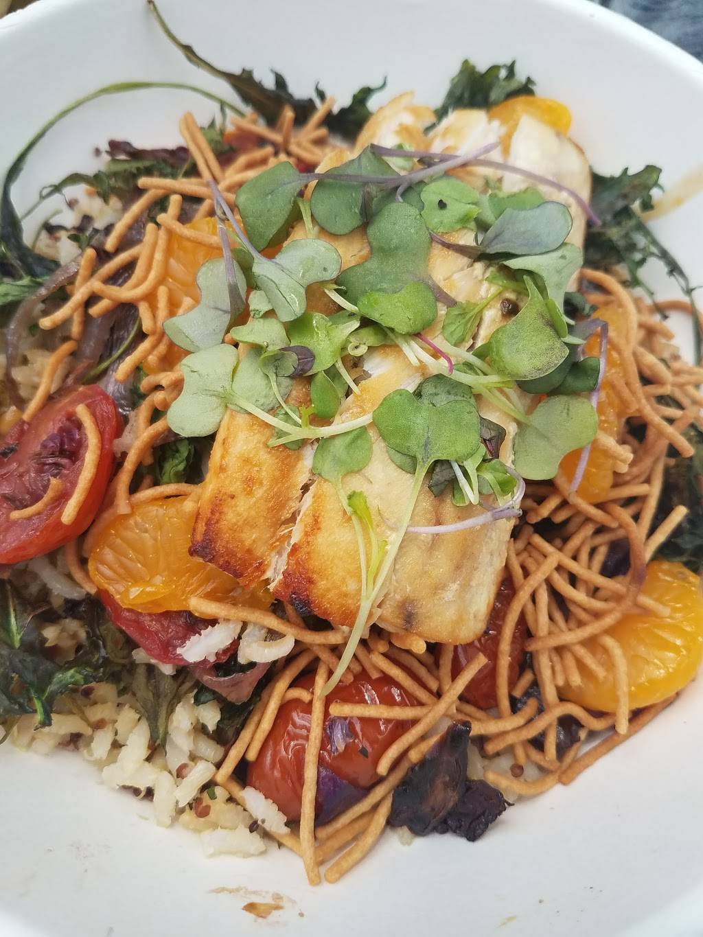 EVOS Feel Great Food (St. Petersburg) | restaurant | 2631 4th St N, St. Petersburg, FL 33704, USA | 7275713867 OR +1 727-571-3867