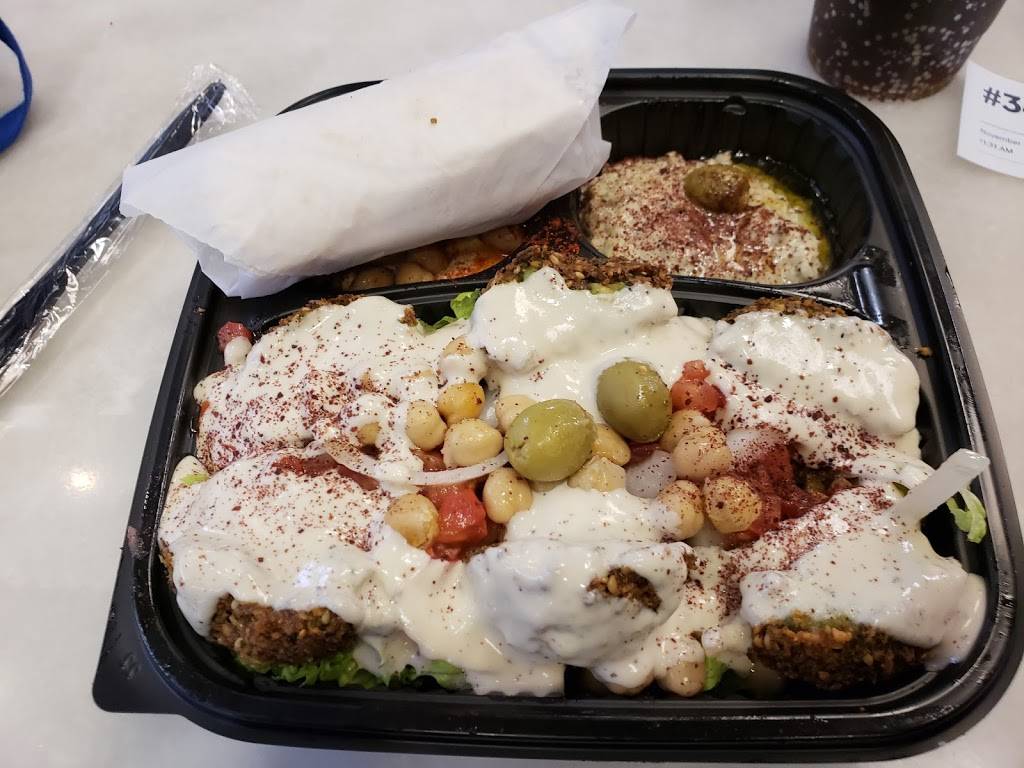 Yassins | Falafel House | restaurant | 706 Walnut St, Knoxville, TN 37902, USA | 8652191462 OR +1 865-219-1462