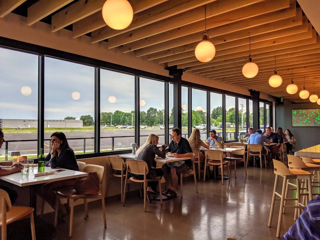 Louise at Thaden Field | restaurant | 2205 SW I St #100, Bentonville, AR 72712, USA | 4792500477 OR +1 479-250-0477