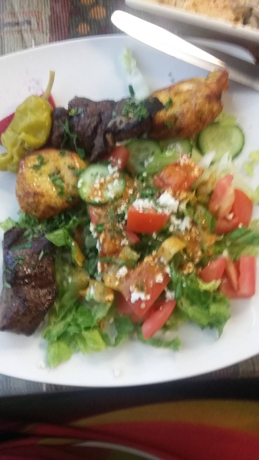 Lusys Mediterranean Cafe & Grill | cafe | 6357 Woodman Ave, Van Nuys, CA 91401, USA | 8189974330 OR +1 818-997-4330