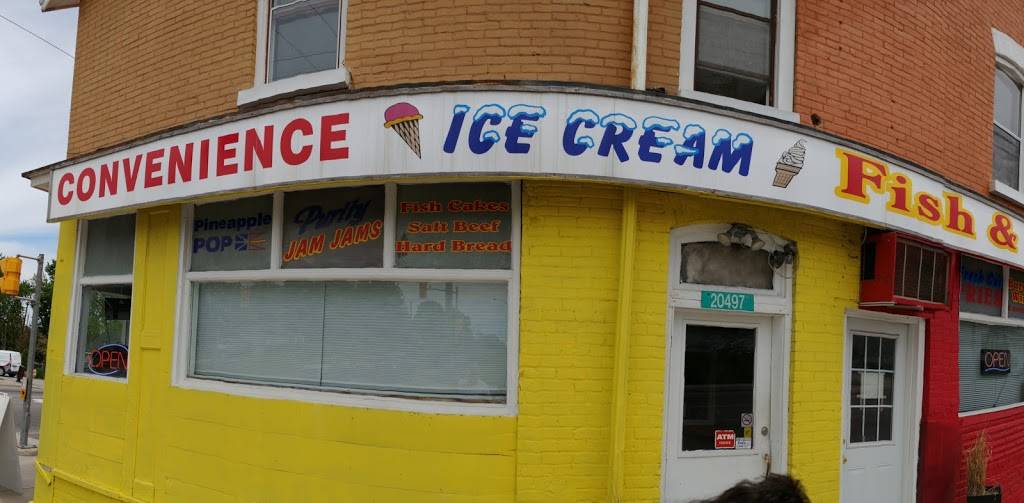 Clancys Fish And Chips | restaurant | 20497 Leslie St, Queensville, ON L0G 1R0, Canada | 9055890099 OR +1 905-589-0099